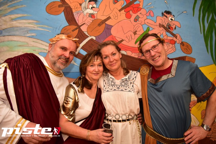 IHS Fasching