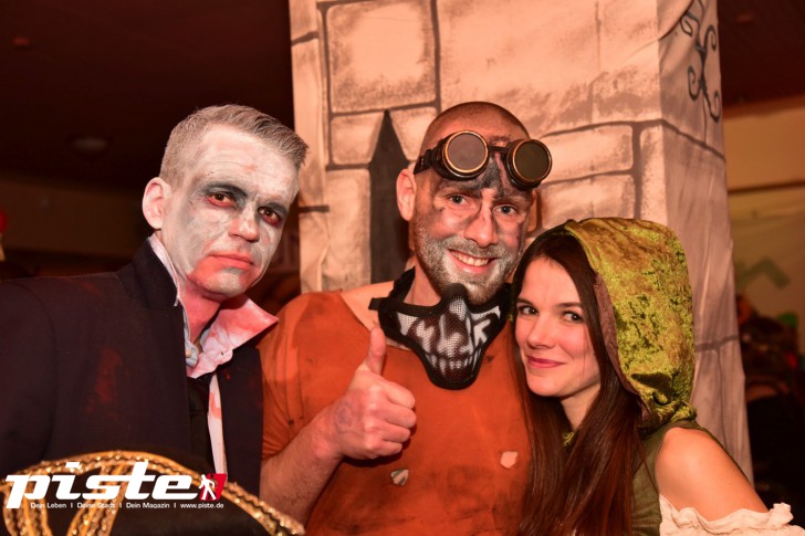 IHS Fasching