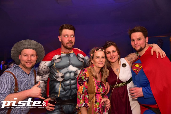 IHS Fasching