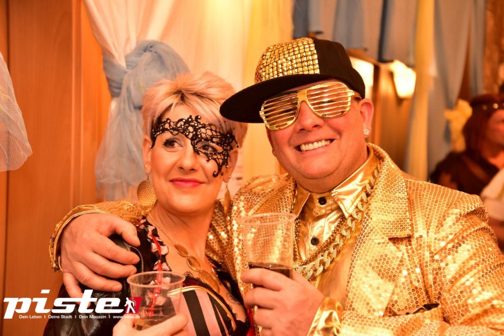 IHS Fasching
