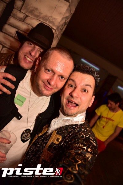 IHS Fasching