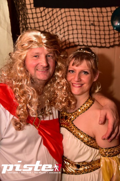 IHS Fasching