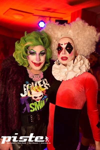 IHS Fasching