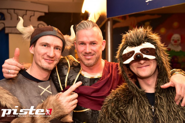 IHS Fasching