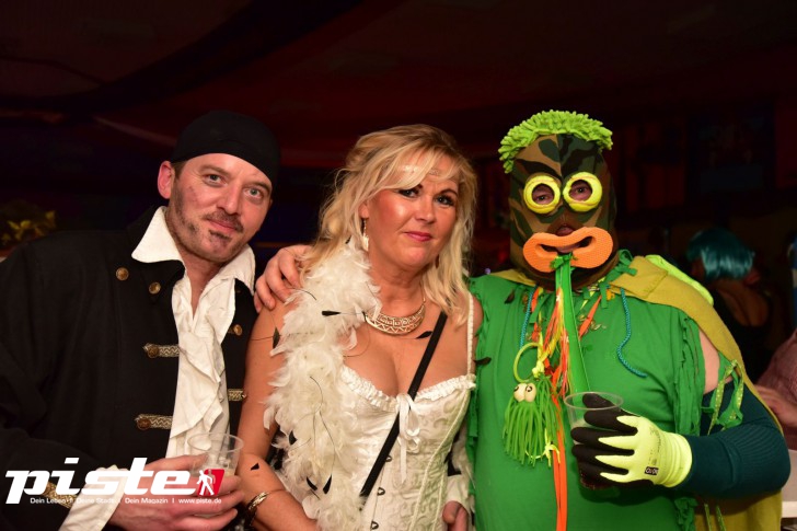 IHS Fasching