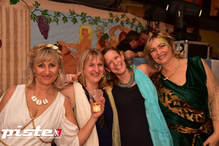 IHS Fasching