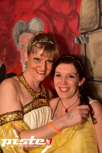 IHS Fasching