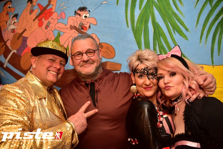 IHS Fasching