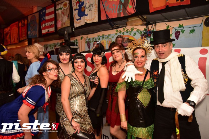 IHS Fasching