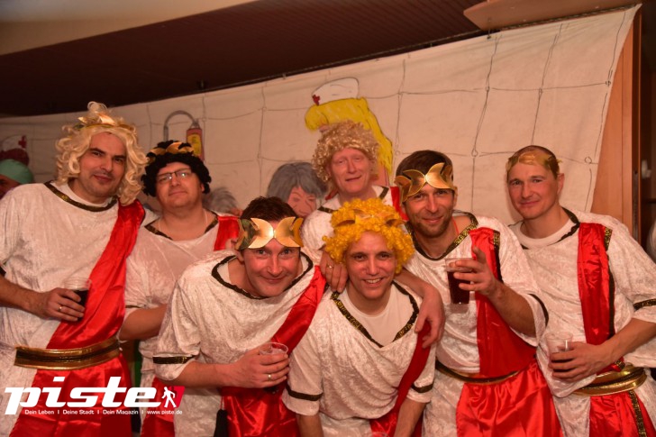 IHS Fasching