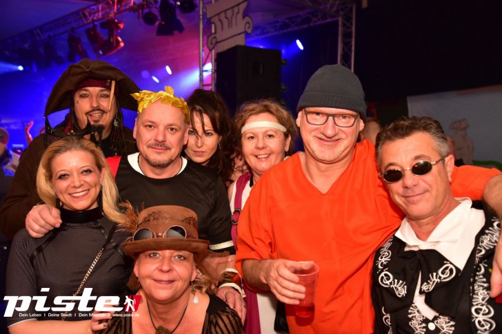 IHS Fasching