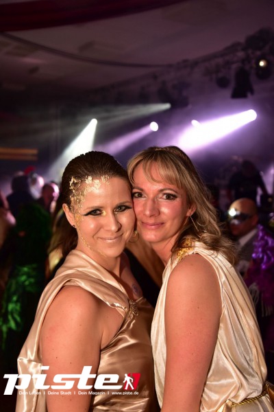 IHS Fasching