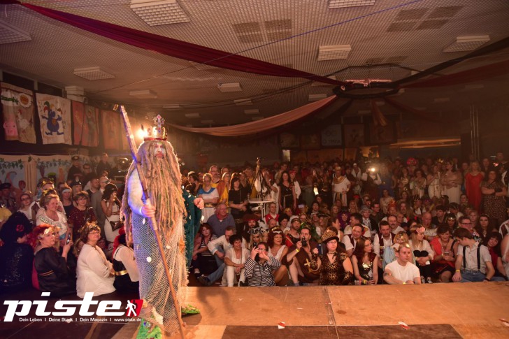 IHS Fasching