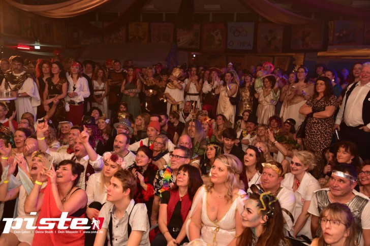 IHS Fasching