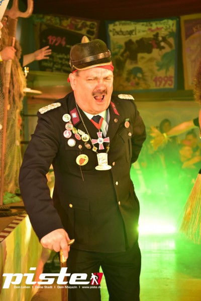 IHS Fasching