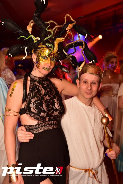 IHS Fasching
