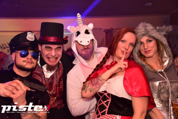 IHS Fasching