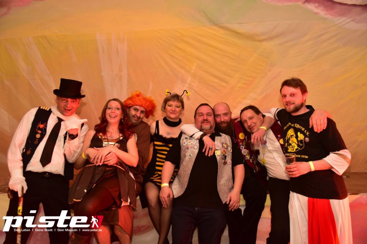 IHS Fasching