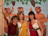 IHS Fasching