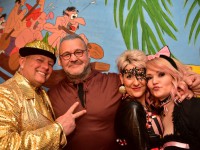IHS Fasching
