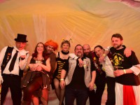 IHS Fasching