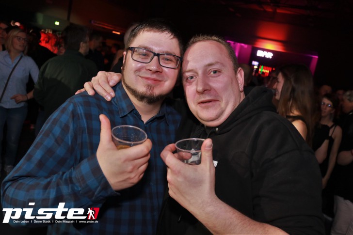 Ü30 Party