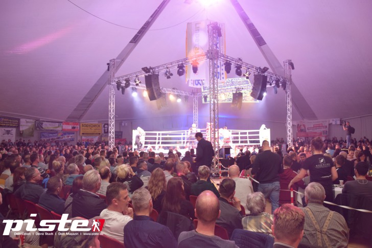 Fight Night Neubrandenburg