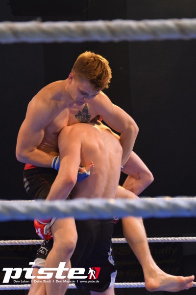 Fight Night Neubrandenburg