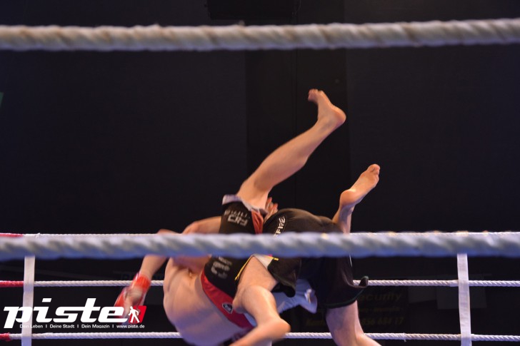 Fight Night Neubrandenburg