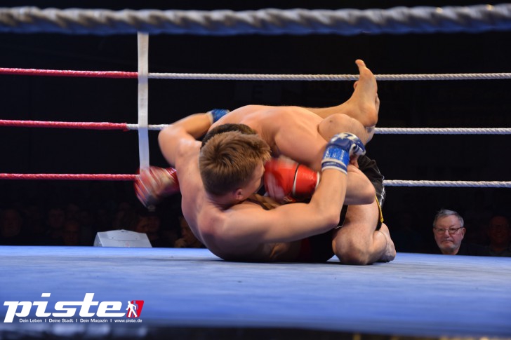 Fight Night Neubrandenburg