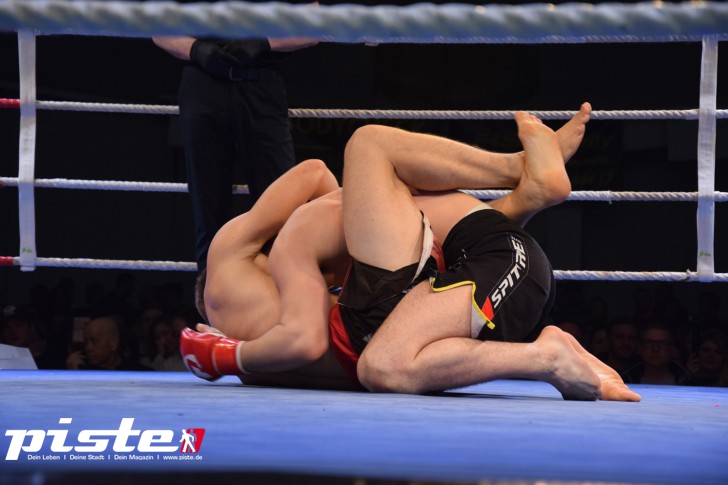 Fight Night Neubrandenburg