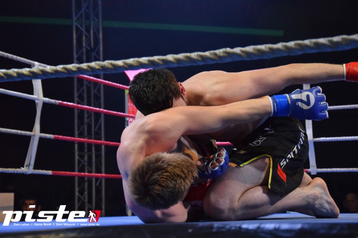 Fight Night Neubrandenburg