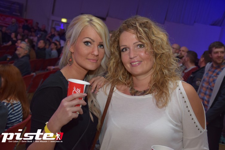 Fight Night Neubrandenburg