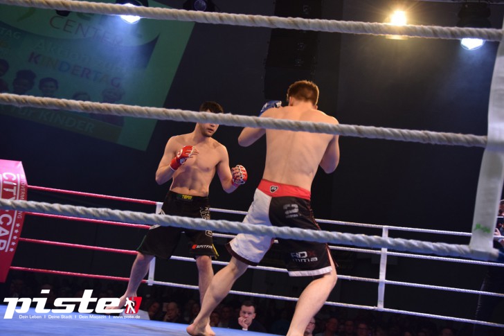 Fight Night Neubrandenburg