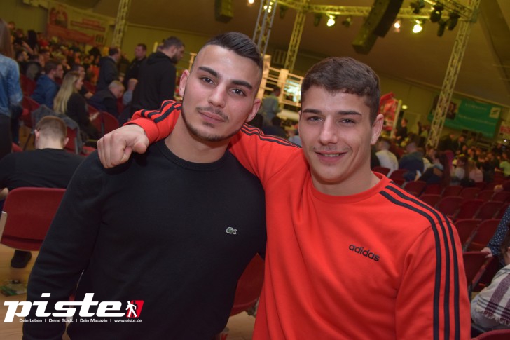Fight Night Neubrandenburg