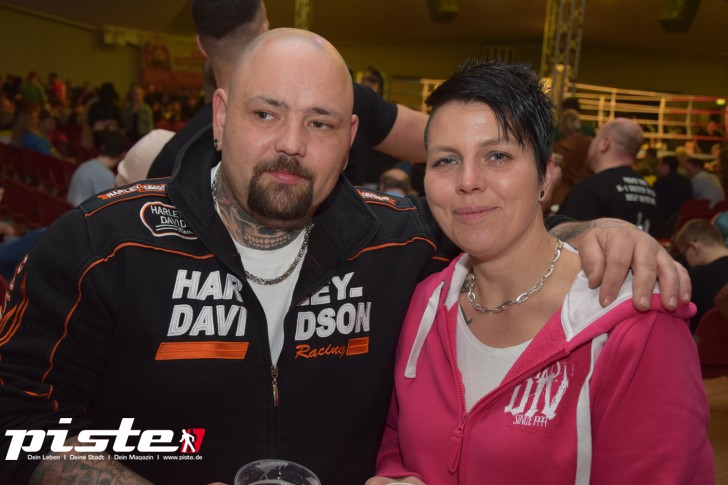 Fight Night Neubrandenburg