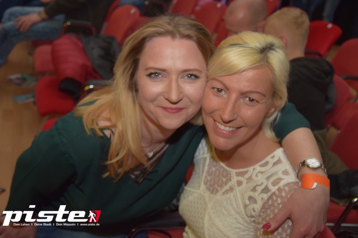 Fight Night Neubrandenburg