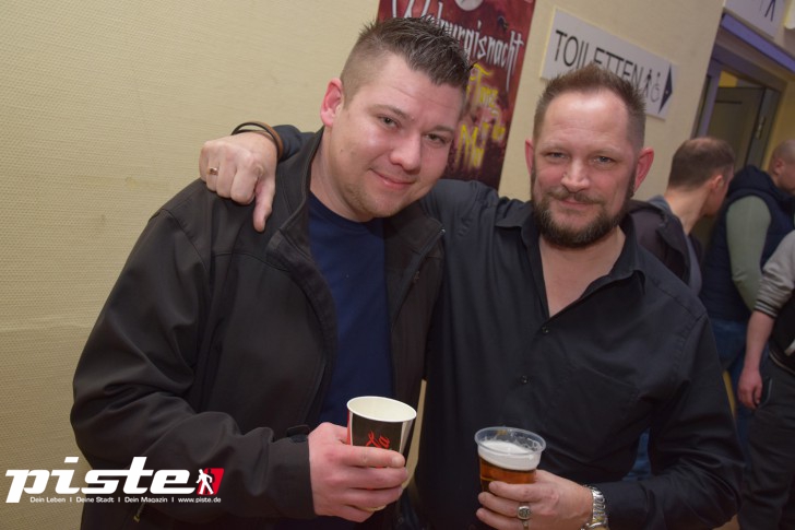 Fight Night Neubrandenburg