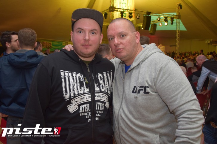 Fight Night Neubrandenburg