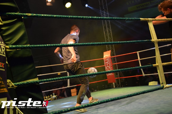 Fight Night Neubrandenburg