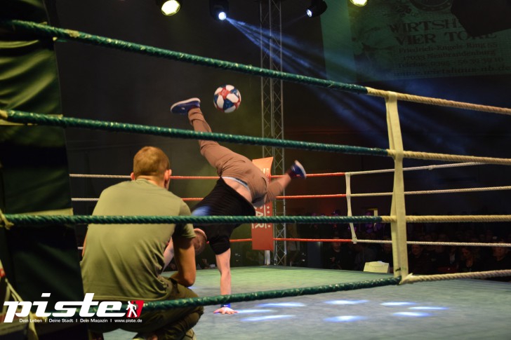 Fight Night Neubrandenburg