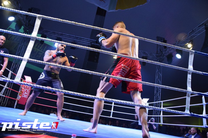 Fight Night Neubrandenburg