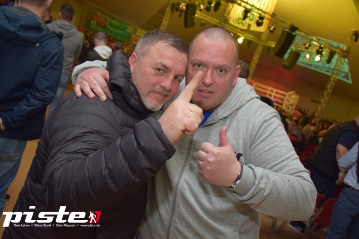 Fight Night Neubrandenburg