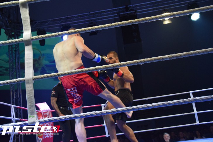 Fight Night Neubrandenburg