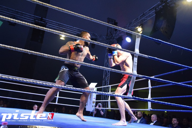 Fight Night Neubrandenburg