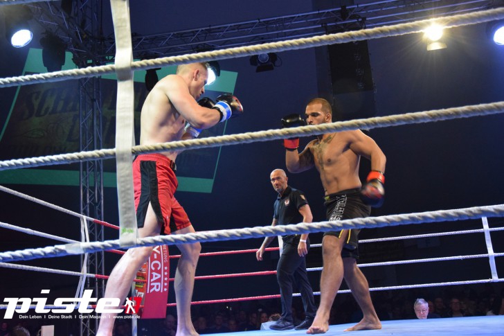 Fight Night Neubrandenburg