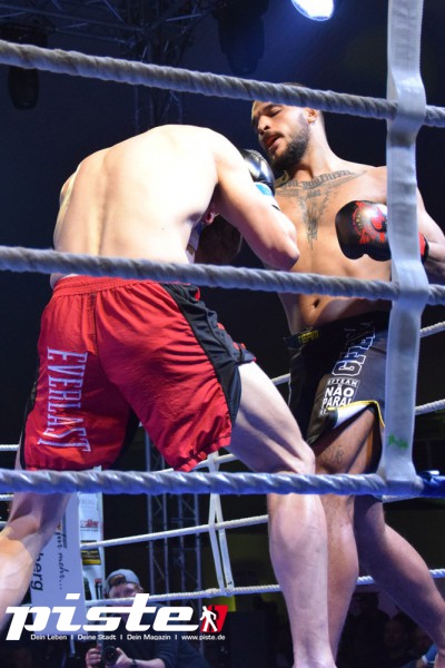 Fight Night Neubrandenburg