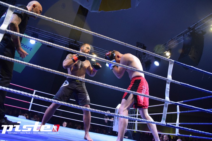 Fight Night Neubrandenburg