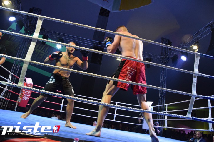 Fight Night Neubrandenburg