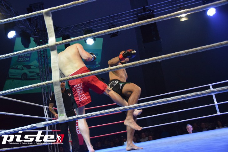 Fight Night Neubrandenburg